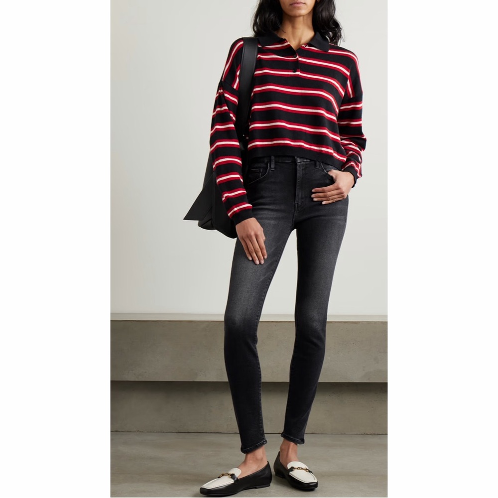 Mother Denim The Looker A Model Spy Jeans